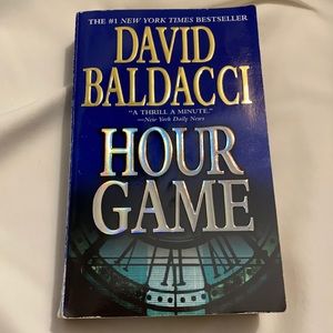 🌸 3/$8 HOUR GAME POCKETBOOK